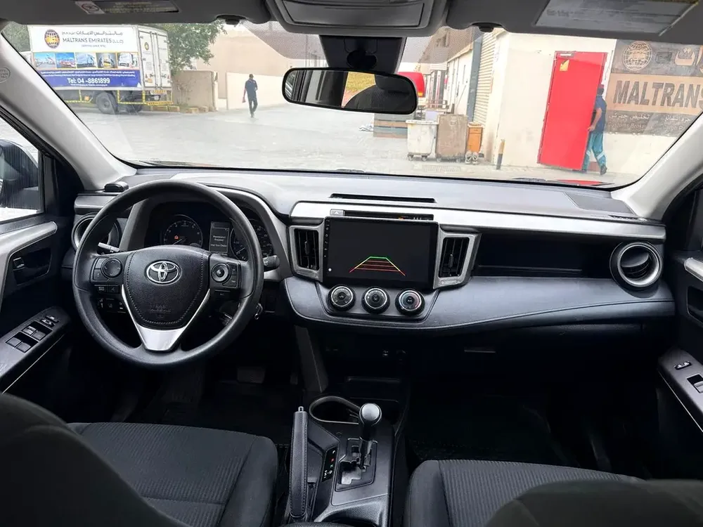 2017 Toyota RAV4 LE - - Image 11