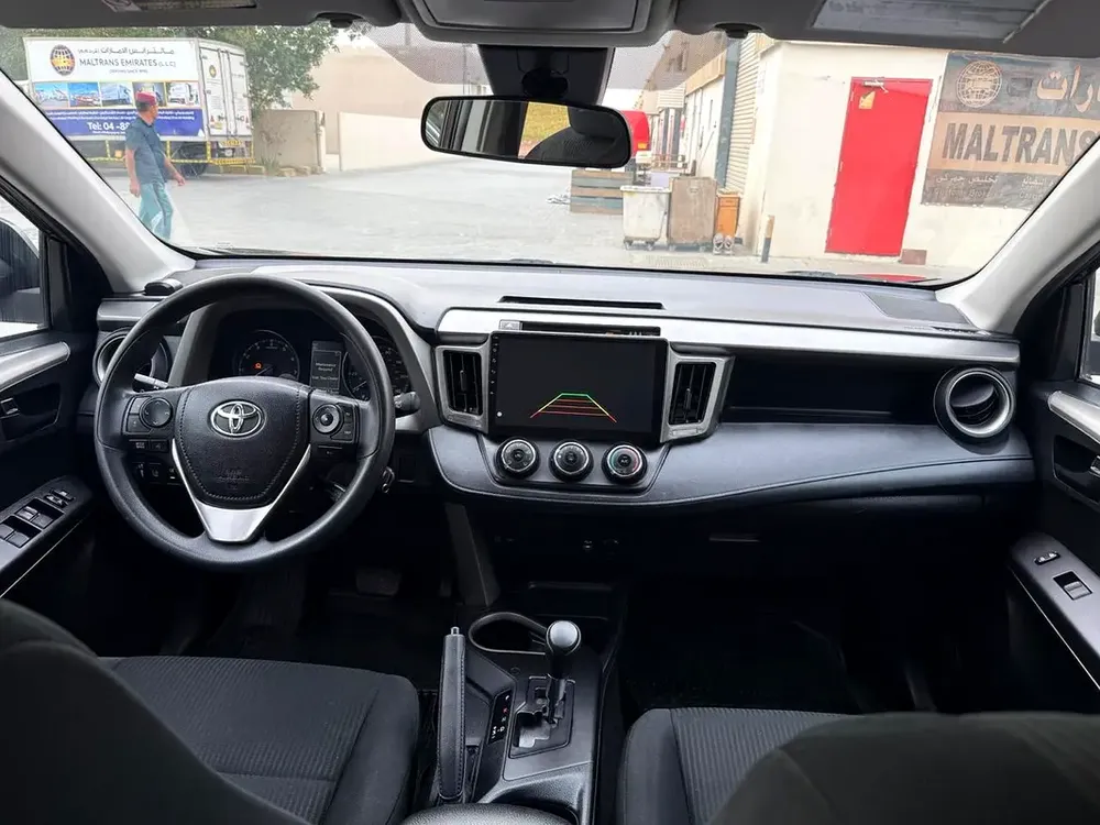 2017 Toyota RAV4 LE - - Image 9