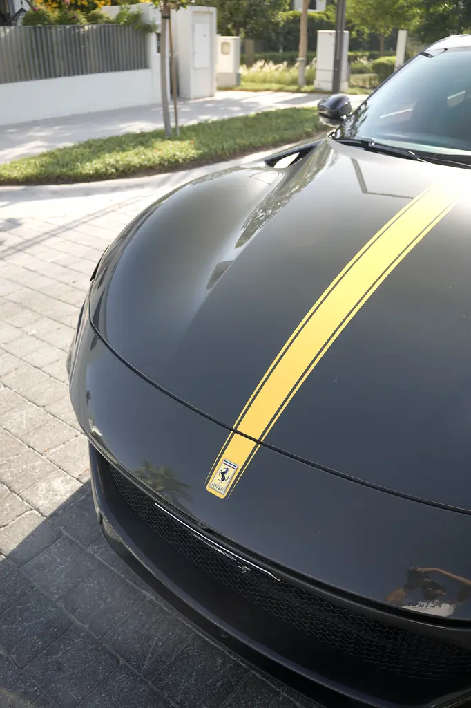 Ferrari Purosangue / Eu spec / 2 keys/  2024 / Fully loaded / 25k km / 7 year service contract - Image 6
