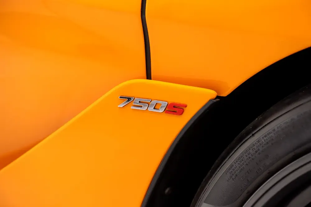 GCC SPECS AL NABOODAH WARRANTY + SERVICE CONTRACT - 2024 MCLAREN 750S SPIDER + CARBON PACKAGE - Image 20