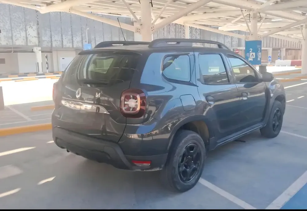 Renault Duster PE 2022 GCC Specs - Excellent Condition - Image 4