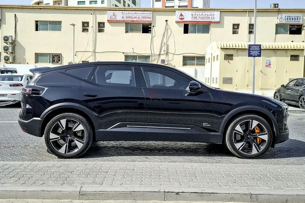 AED 2872/month | 2024 Polestar 3  | GCC Specs | Ref#419666 - Image 4