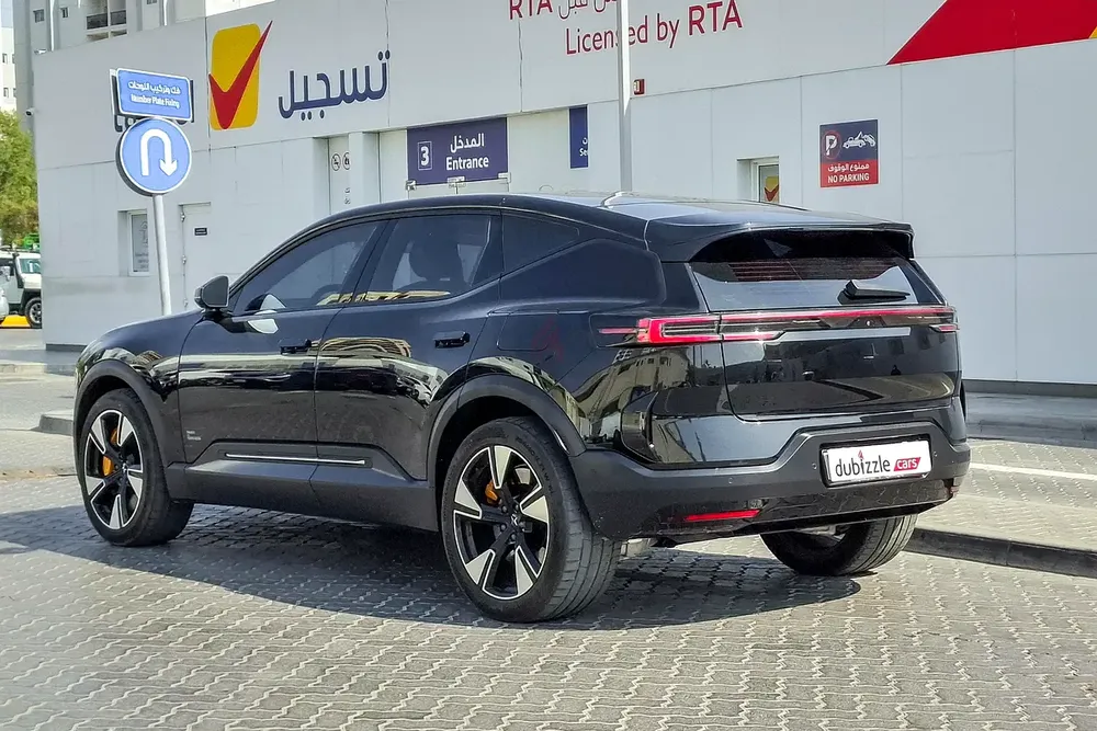 AED 2872/month | 2024 Polestar 3  | GCC Specs | Ref#419666 - Image 8