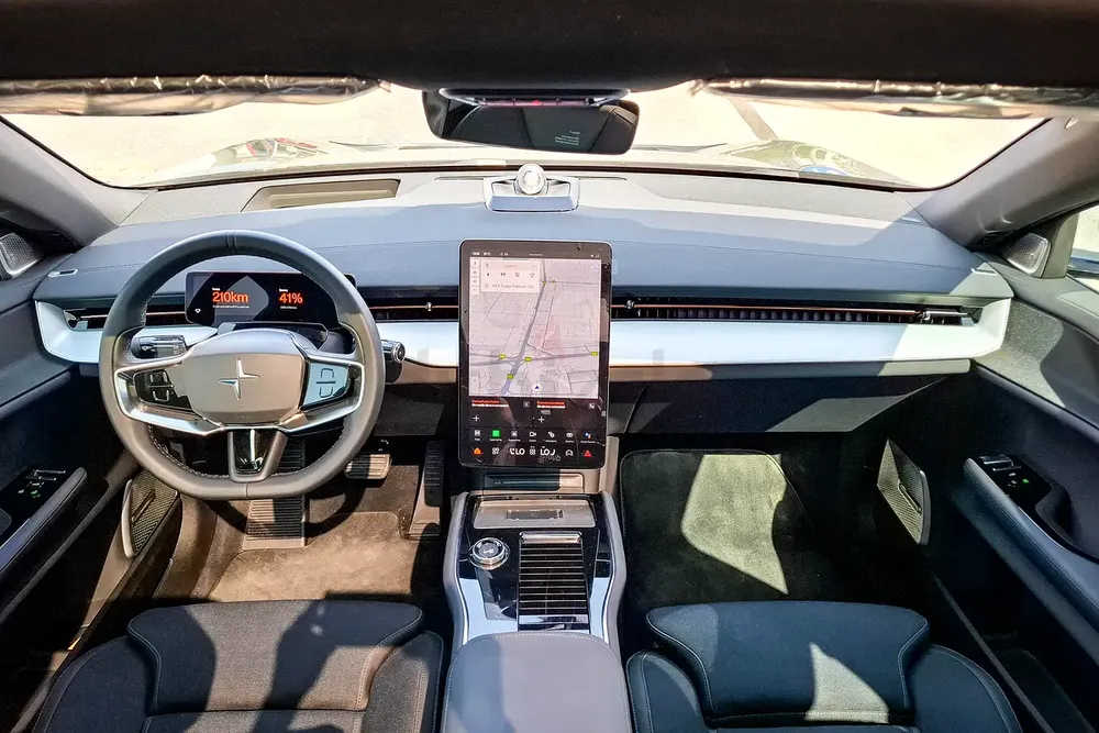 AED 2872/month | 2024 Polestar 3  | GCC Specs | Ref#419666 - Image 9
