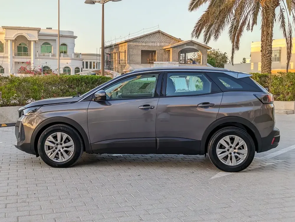 PEUGEOT 3008 ACTIVE 2022 GCC 1.6L ORIGINAL PAINT ACCIDENT FREE IN EXCELLENT CONDITION - Image 14