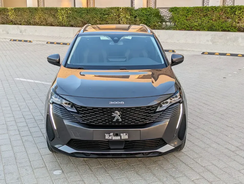PEUGEOT 3008 ACTIVE 2022 GCC 1.6L ORIGINAL PAINT ACCIDENT FREE IN EXCELLENT CONDITION - Image 18