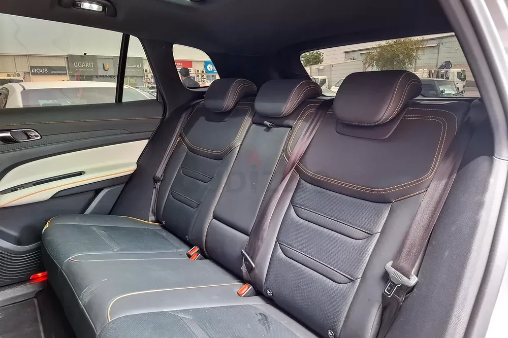 AED 1429/month | 2025 Ford Territory Dark Edition | GCC Specs | Ref#455203 - Image 11