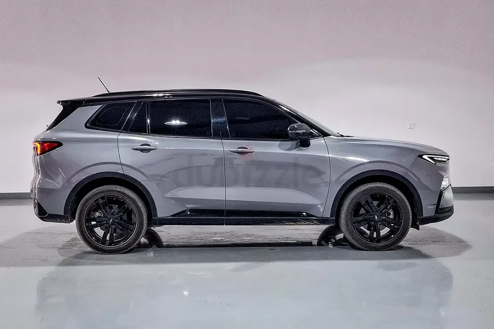 AED 1429/month | 2025 Ford Territory Dark Edition | GCC Specs | Ref#455203 - Image 4