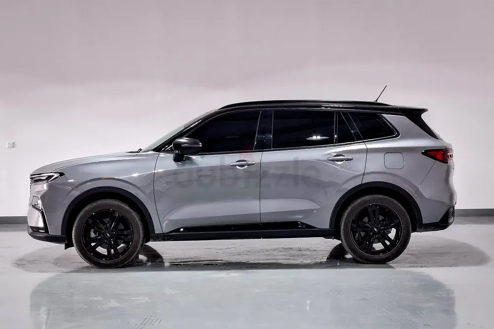 AED 1429/month | 2025 Ford Territory Dark Edition | GCC Specs | Ref#455203 - Image 5