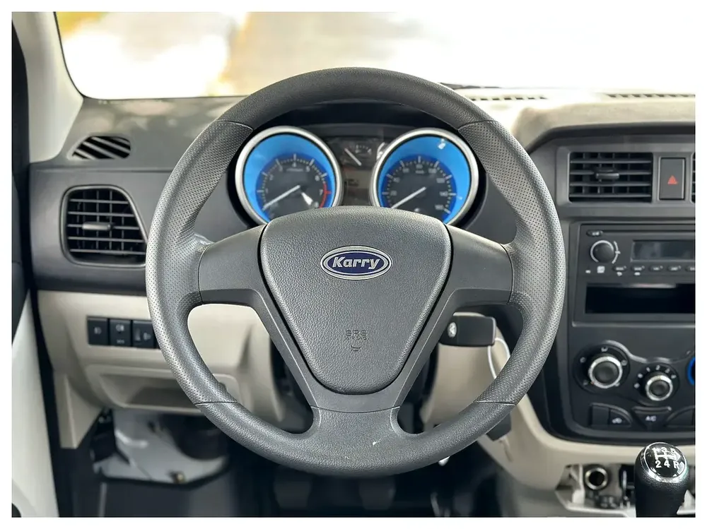 Karry Q22L -Mini Bus 1.2L 8 Seats 2025 - For Export - Image 10