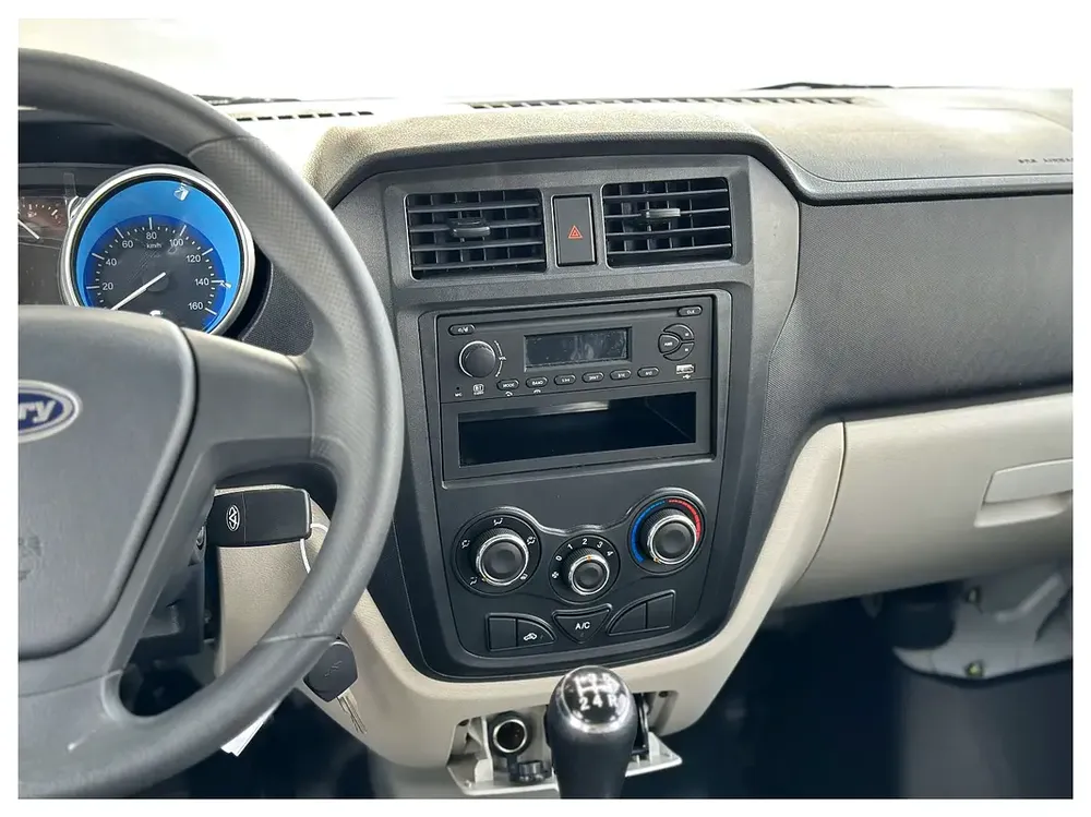 Karry Q22L -Mini Bus 1.2L 8 Seats 2025 - For Export - Image 11