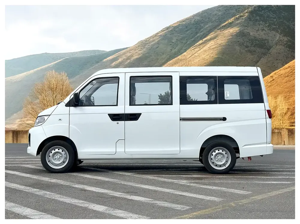 Karry Q22L -Mini Bus 1.2L 8 Seats 2025 - For Export - Image 4
