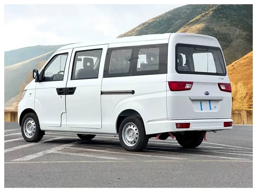 Karry Q22L -Mini Bus 1.2L 8 Seats 2025 - For Export - Image 6