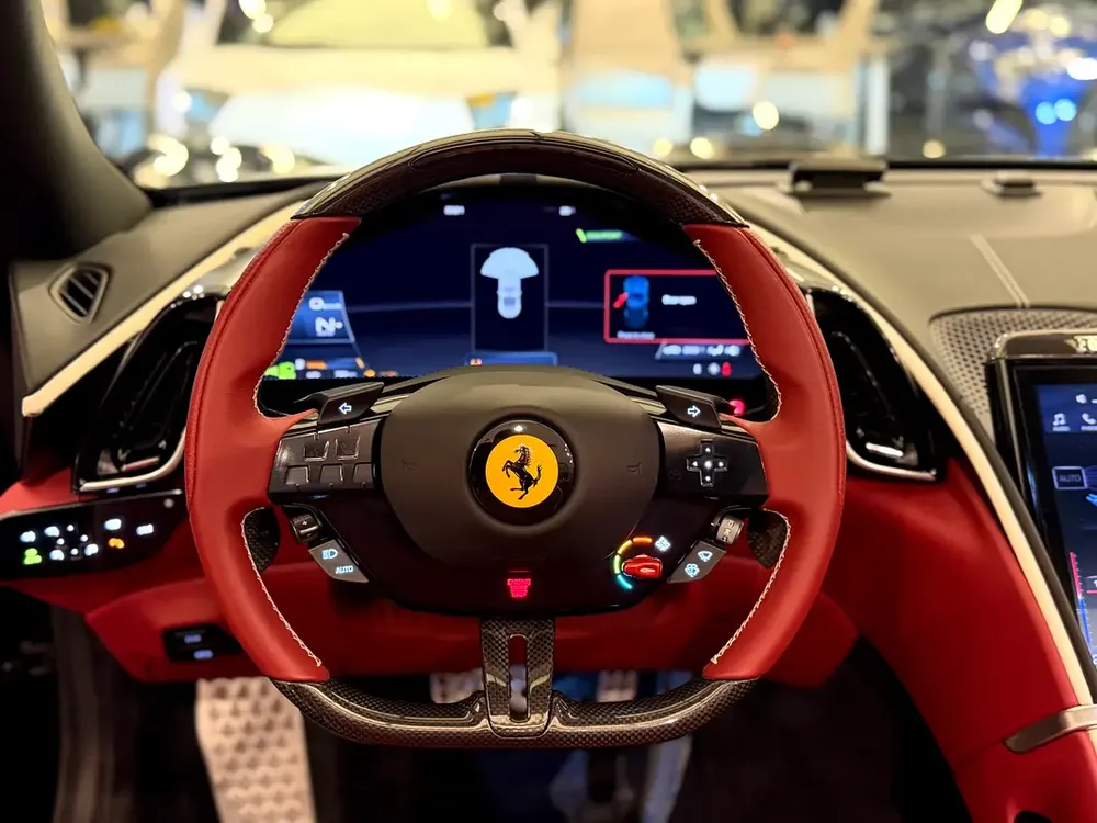 Ferrari Roma Spider 2024 - - Brand New - Image 10