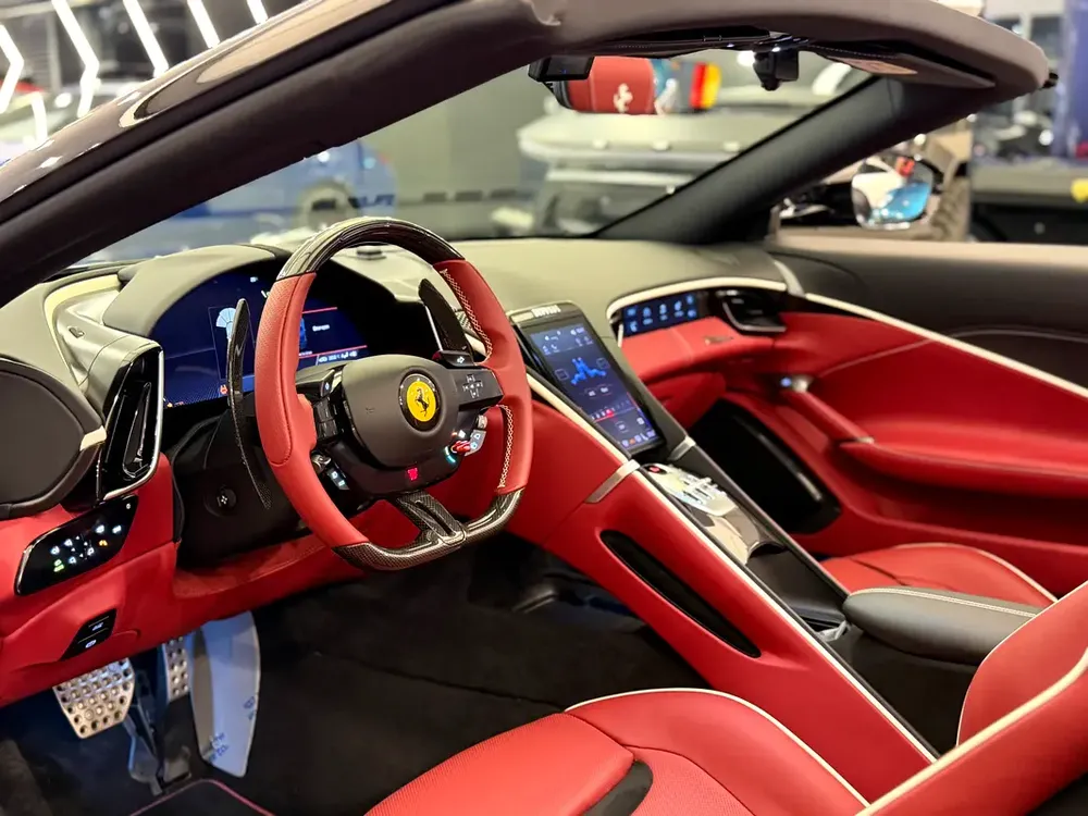 Ferrari Roma Spider 2024 - - Brand New - Image 16