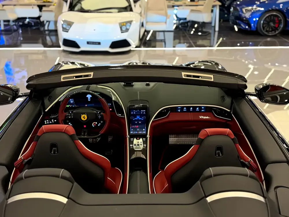 Ferrari Roma Spider 2024 - - Brand New - Image 17