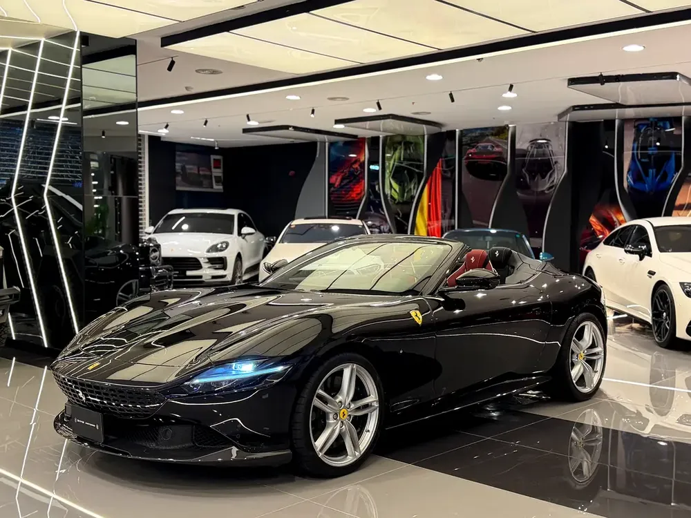 Ferrari Roma Spider 2024 - - Brand New - Image 19