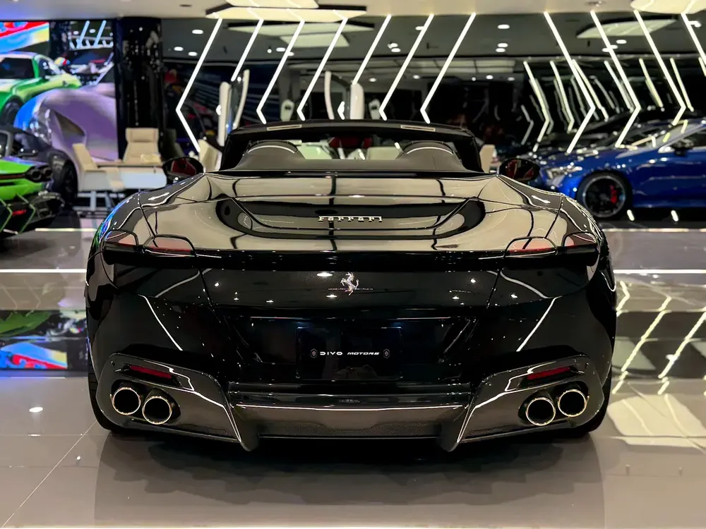 Ferrari Roma Spider 2024 - - Brand New - Image 20