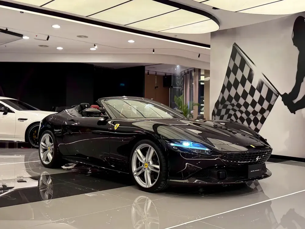 Ferrari Roma Spider 2024 - - Brand New - Image 4