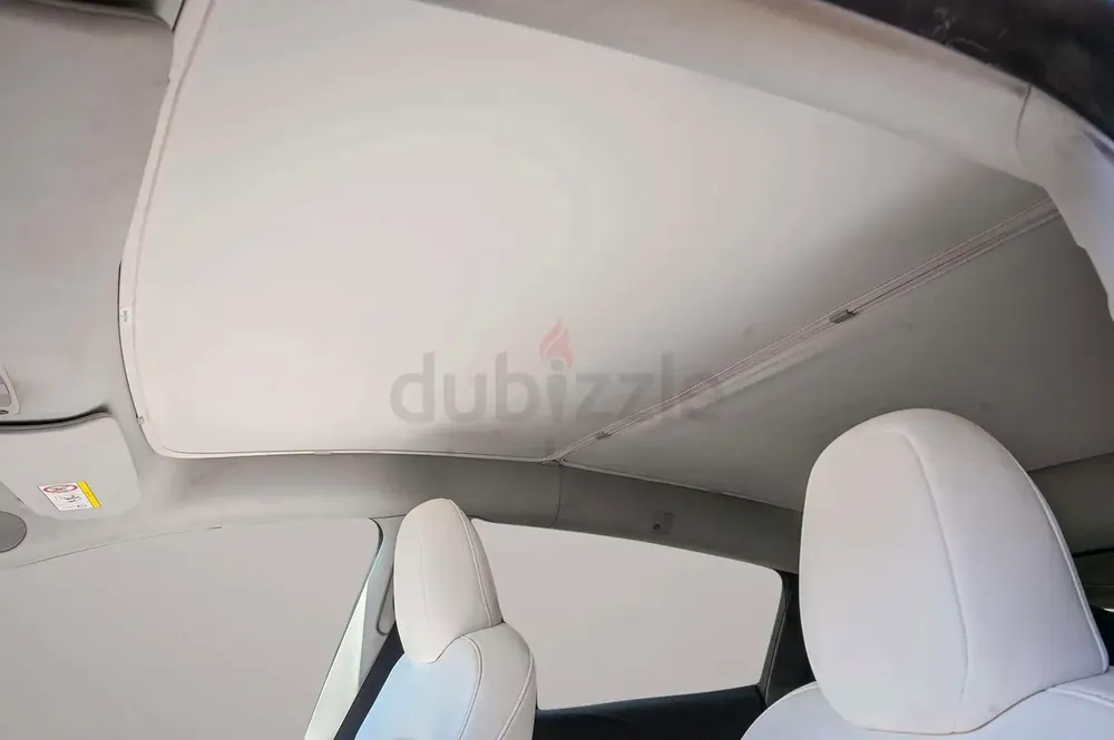 AED 1489/month | 2024 Tesla Model Y Long Range | GCC Specs | Ref#396531 - Image 12