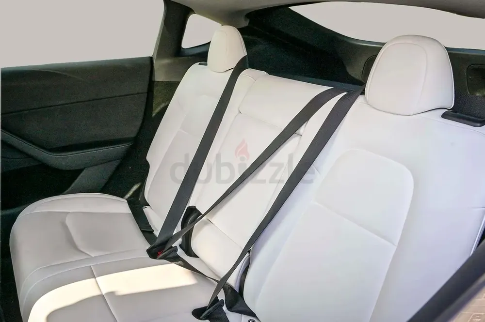 AED 1489/month | 2024 Tesla Model Y Long Range | GCC Specs | Ref#396531 - Image 13