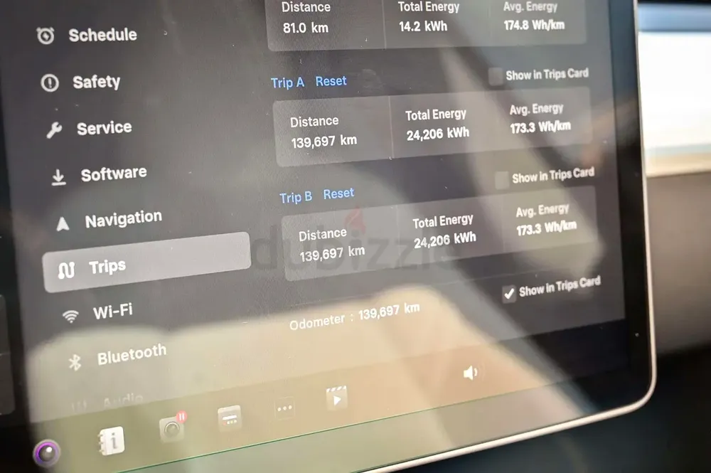 AED 1489/month | 2024 Tesla Model Y Long Range | GCC Specs | Ref#396531 - Image 17