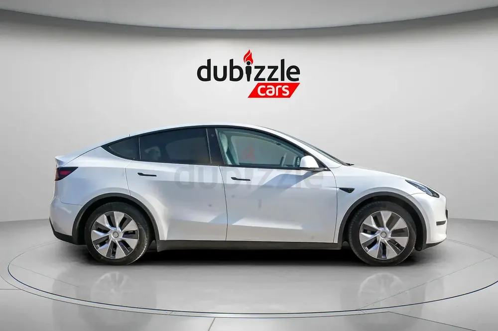 AED 1489/month | 2024 Tesla Model Y Long Range | GCC Specs | Ref#396531 - Image 4