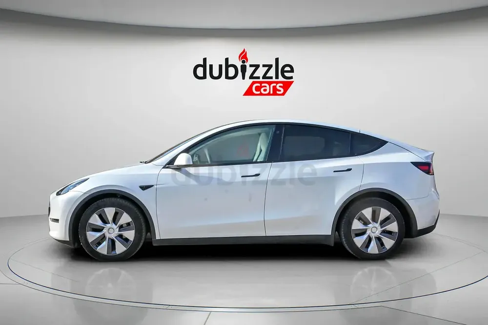 AED 1489/month | 2024 Tesla Model Y Long Range | GCC Specs | Ref#396531 - Image 5