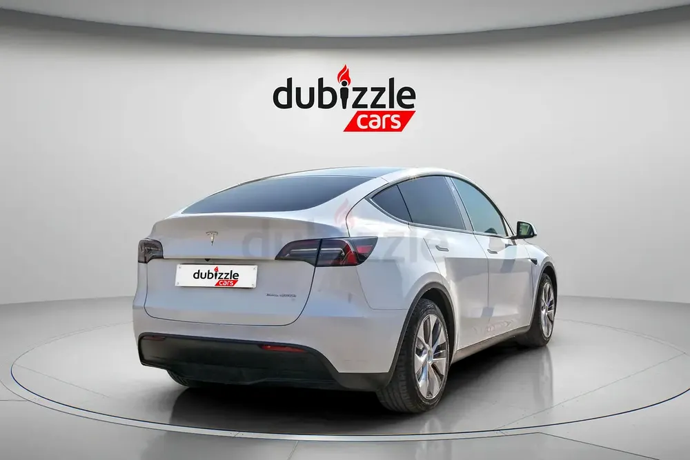 AED 1489/month | 2024 Tesla Model Y Long Range | GCC Specs | Ref#396531 - Image 6
