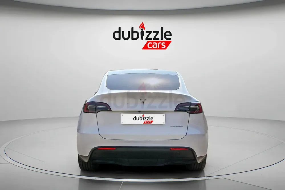 AED 1489/month | 2024 Tesla Model Y Long Range | GCC Specs | Ref#396531 - Image 7
