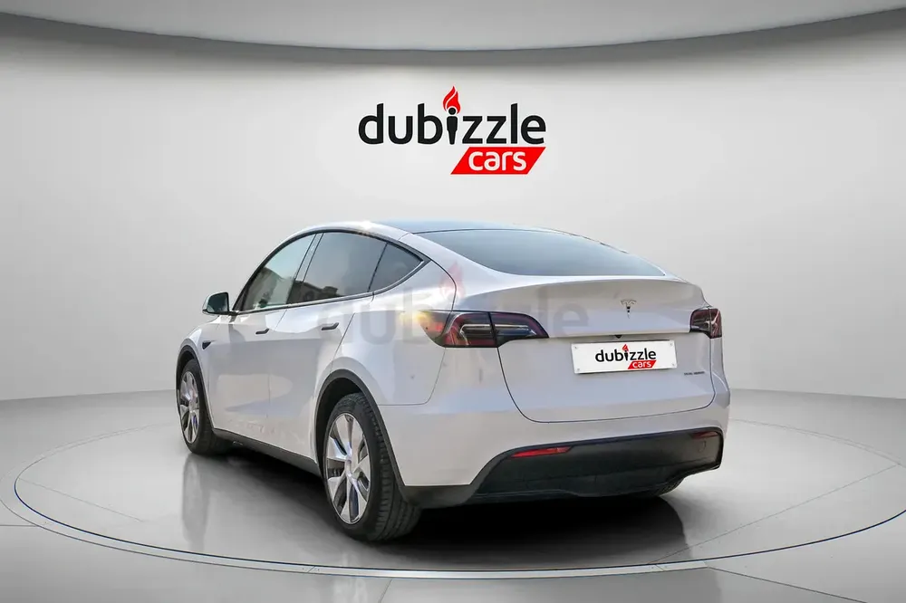 AED 1489/month | 2024 Tesla Model Y Long Range | GCC Specs | Ref#396531 - Image 8