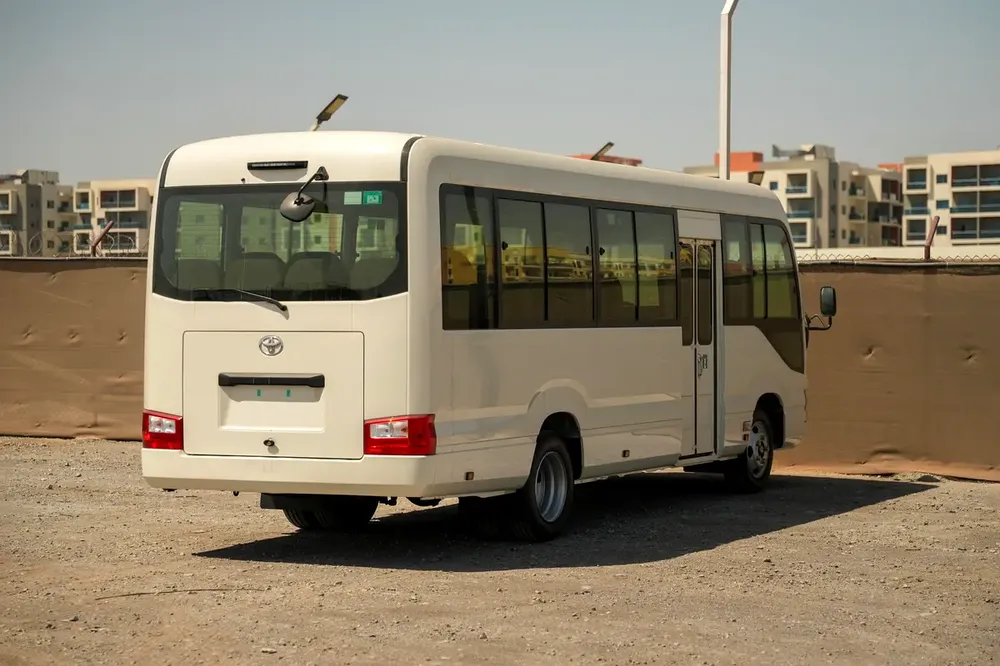 2025
COASTER 23 DLX 
WHITE | MD.GRAY - Image 4