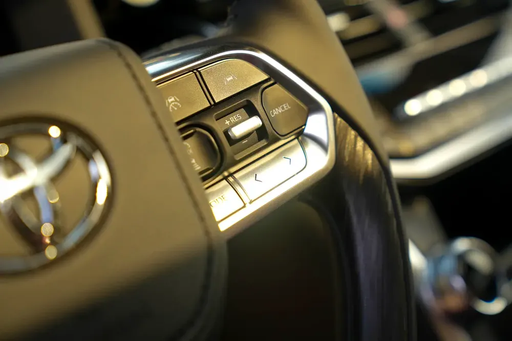 Toyota Land Cruiser GR Sport 3.5TT 2026 - GCC Specs - Image 18