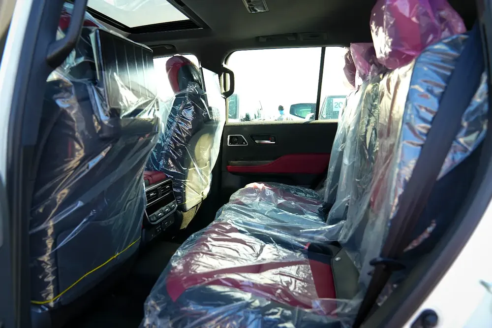 Toyota Land Cruiser GR Sport 3.5TT 2026 - GCC Specs - Image 19