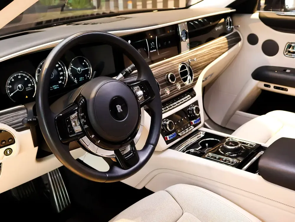 Rolls-Royce Ghost Extended Wheel Base | Model Year 2024 | 16,617 Kms - Image 4