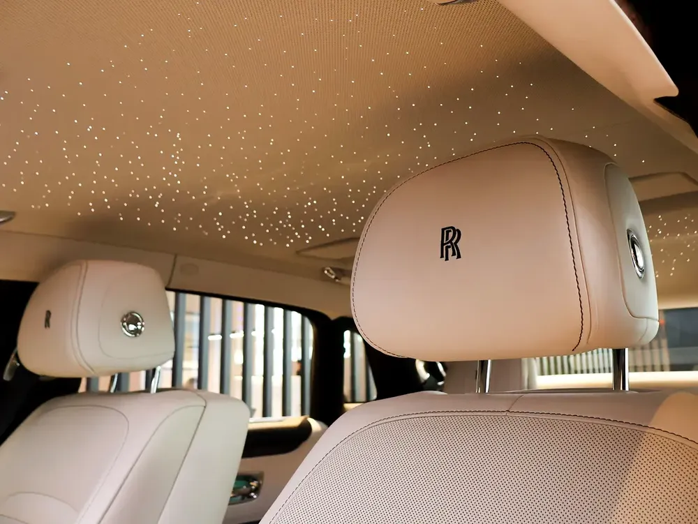 Rolls-Royce Ghost Extended Wheel Base | Model Year 2024 | 16,617 Kms - Image 5