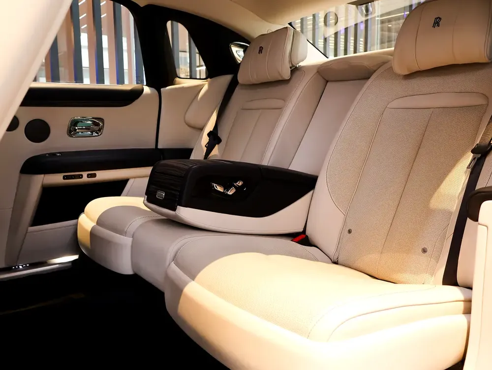 Rolls-Royce Ghost Extended Wheel Base | Model Year 2024 | 16,617 Kms - Image 6