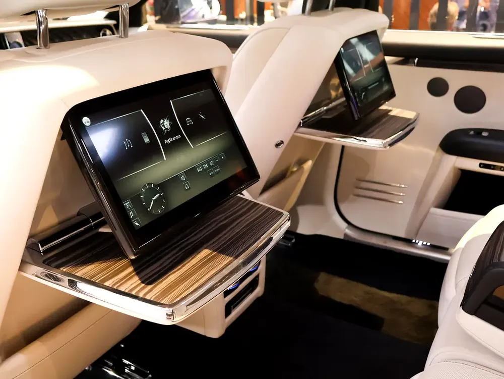 Rolls-Royce Ghost Extended Wheel Base | Model Year 2024 | 16,617 Kms - Image 7