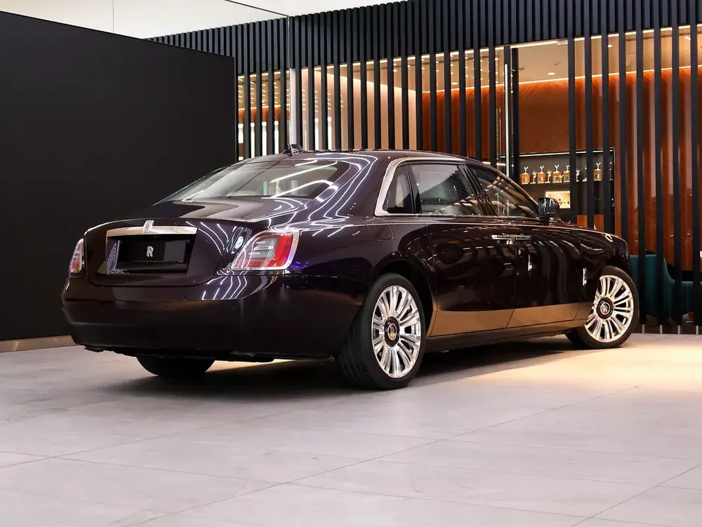 Rolls-Royce Ghost Extended Wheel Base | Model Year 2024 | 16,617 Kms - Image 8