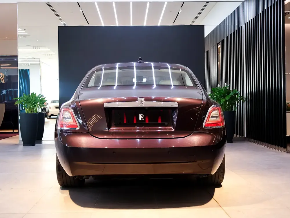 Rolls-Royce Ghost Extended Wheel Base | Model Year 2024 | 16,617 Kms - Image 9