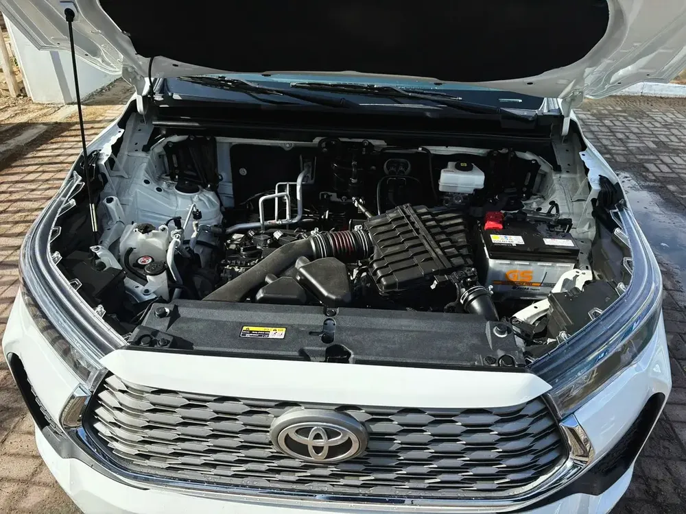 Toyota Innova 2024 | Hybrid | Low Mileage |  GCC Spec - Image 11
