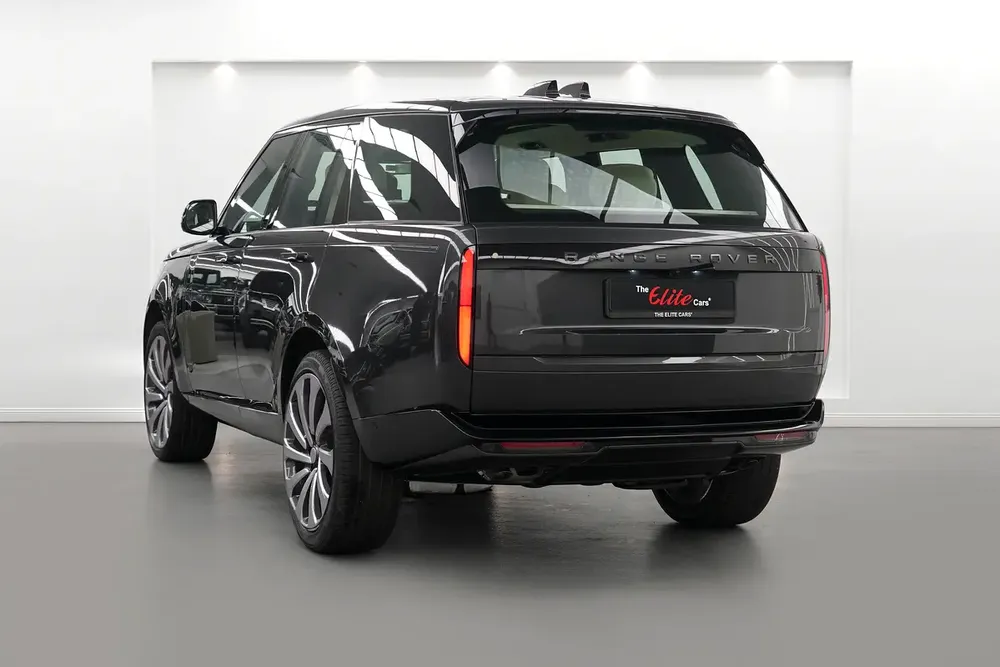 2025 RANGE ROVER AUTOBIOGRAPHY P530 / 23 INCH / DEALER WARRANTY - Image 4
