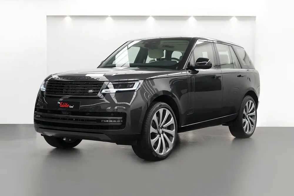 2025 RANGE ROVER AUTOBIOGRAPHY P530 / 23 INCH / DEALER WARRANTY - Image 7