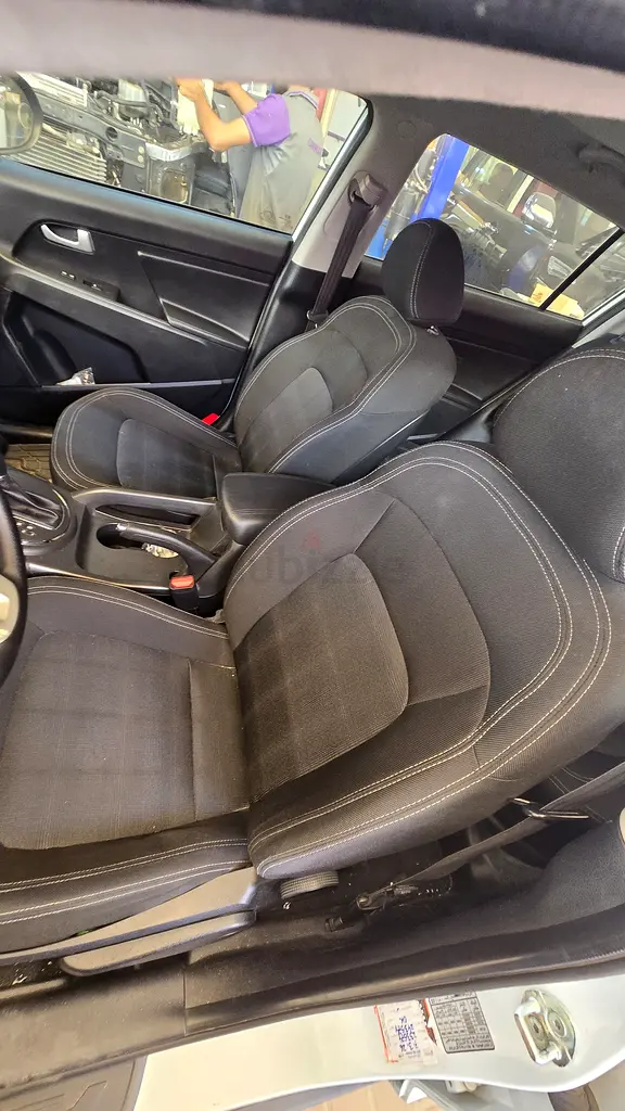 Well-Maintained Kia Sportage 2014 LX | GCC Specs | Reliable SUV - Image 5