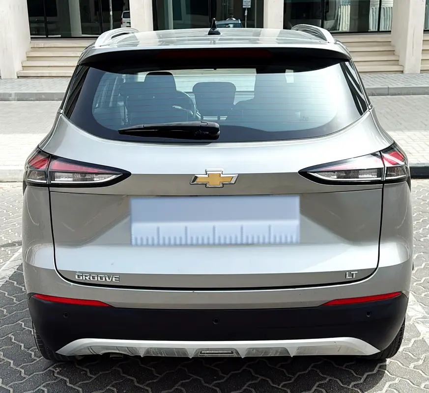 CHEVROLET GROOVE GCC 2022 - Image 12
