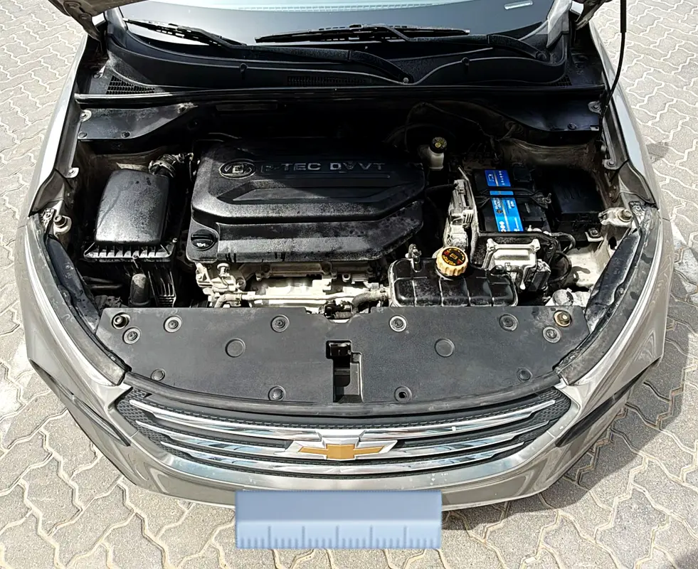 CHEVROLET GROOVE GCC 2022 - Image 5
