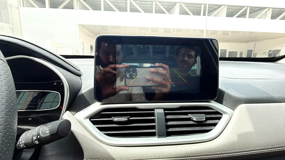 CHEVROLET GROOVE GCC 2022 - Image 6