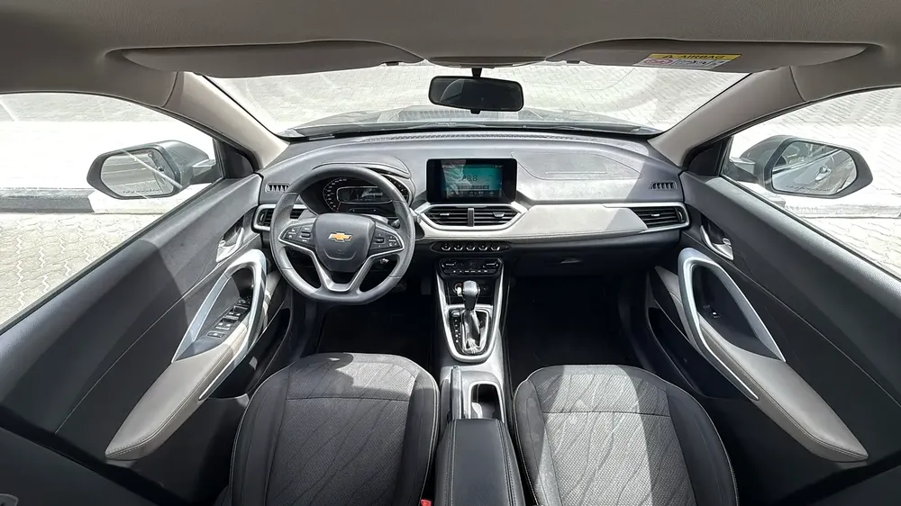 CHEVROLET GROOVE GCC 2022 - Image 9