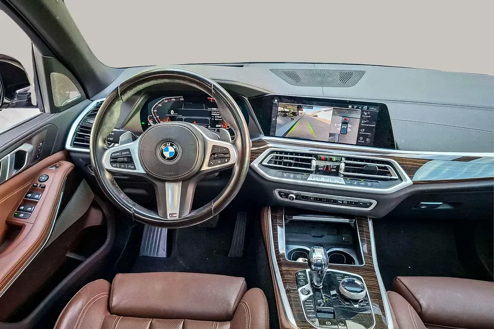 AED 3571/month | 2022 BMW X5 Xdrive 40i | GCC Specs | Ref#422061 - Image 10