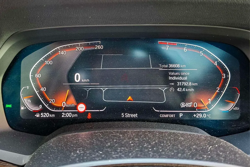 AED 3571/month | 2022 BMW X5 Xdrive 40i | GCC Specs | Ref#422061 - Image 16